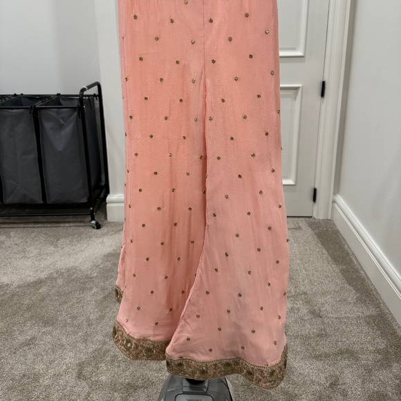 Ladies Indian Sharara Suit - Picture 4 of 5